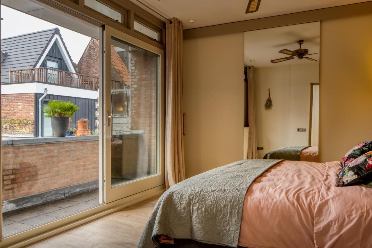 Gunnery'S Guest House Alkmaar Exterior foto