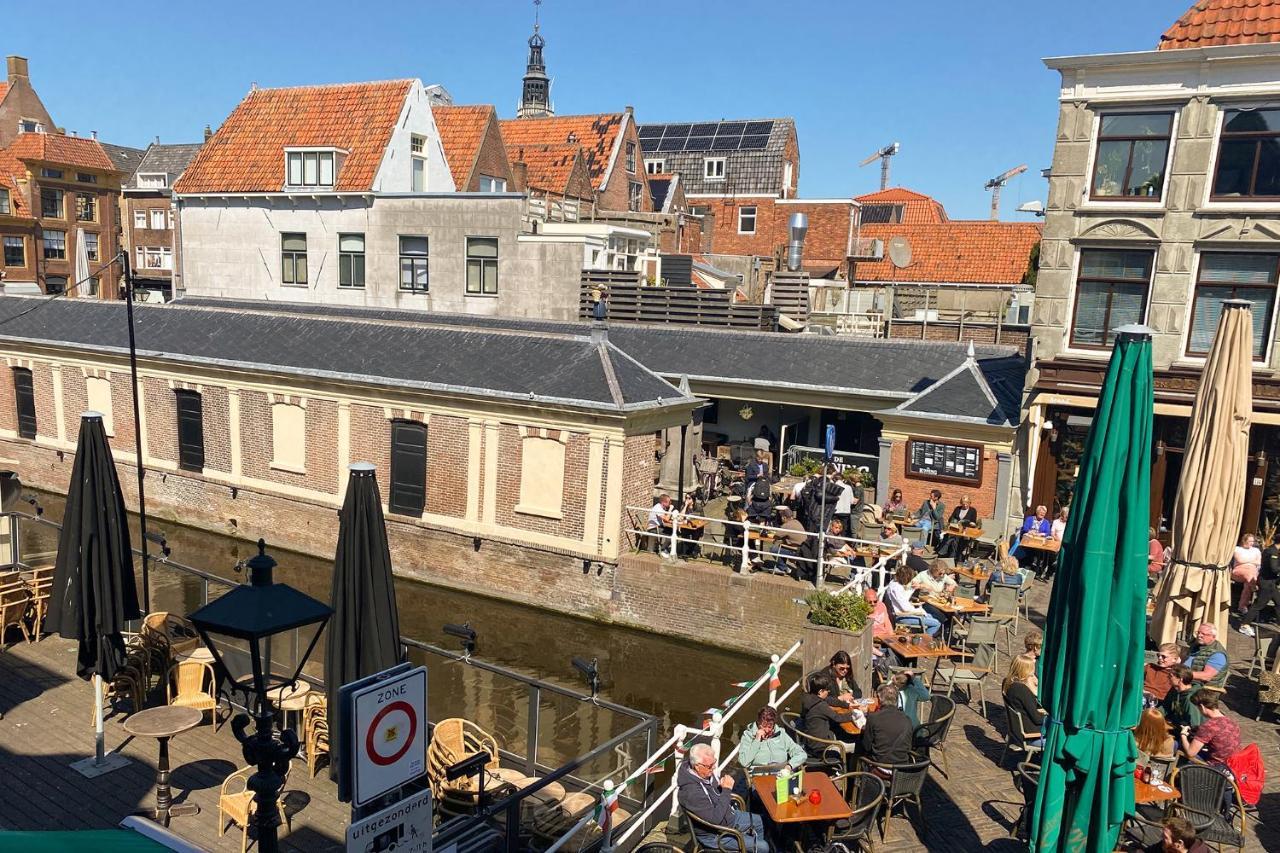 Gunnery'S Guest House Alkmaar Exterior foto