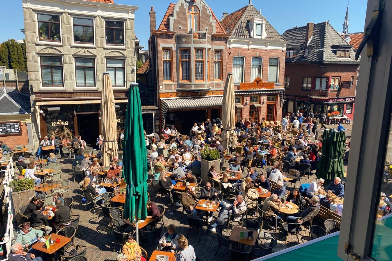 Gunnery'S Guest House Alkmaar Exterior foto